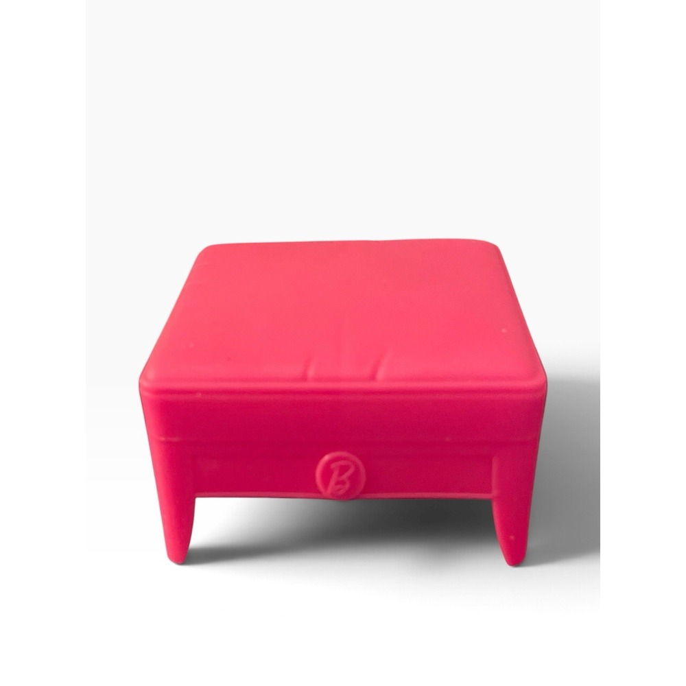 2013 Barbie Dream House Ottoman Replacement Furniture